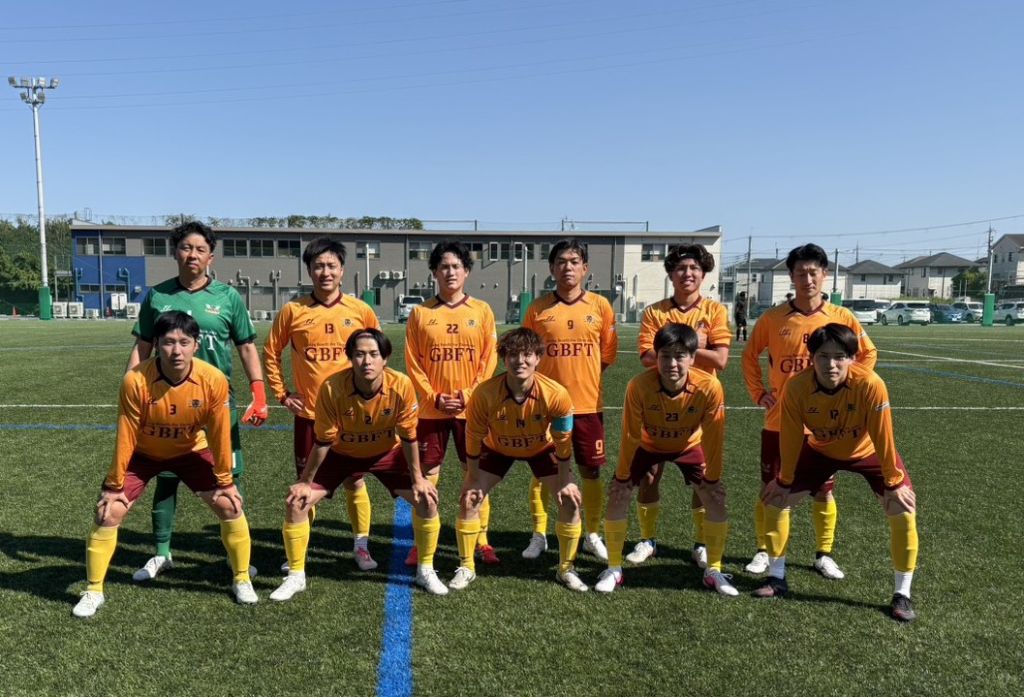 O-40チーム集合写真