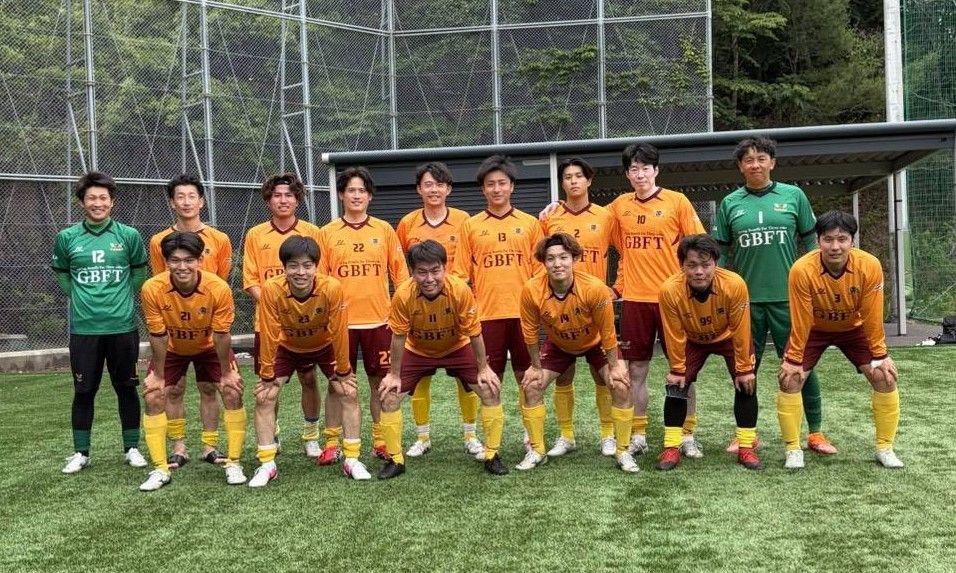 TOPチーム集合写真